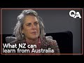 What Australia does better than NZ in infrastructure - expert | Q+A 2024