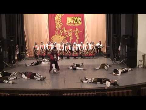 Куд Нико Пусоски Кичево Комитско оро