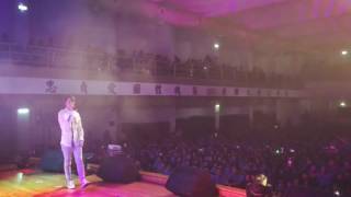 嚴爵 Yen j ：爵式人生 20170601 Something@竹林高中