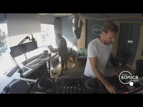 Newman - Ibiza Sonica 13th Anniversary Celebration @ Sonica Studios