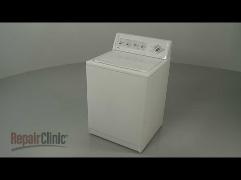 Kenmore Top-Load Washer Disassembly (11022932100) - Repair Help