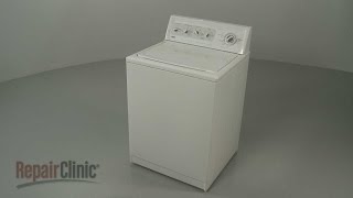 Kenmore Top-Load Washer Disassembly (11022932100)/Repair Help