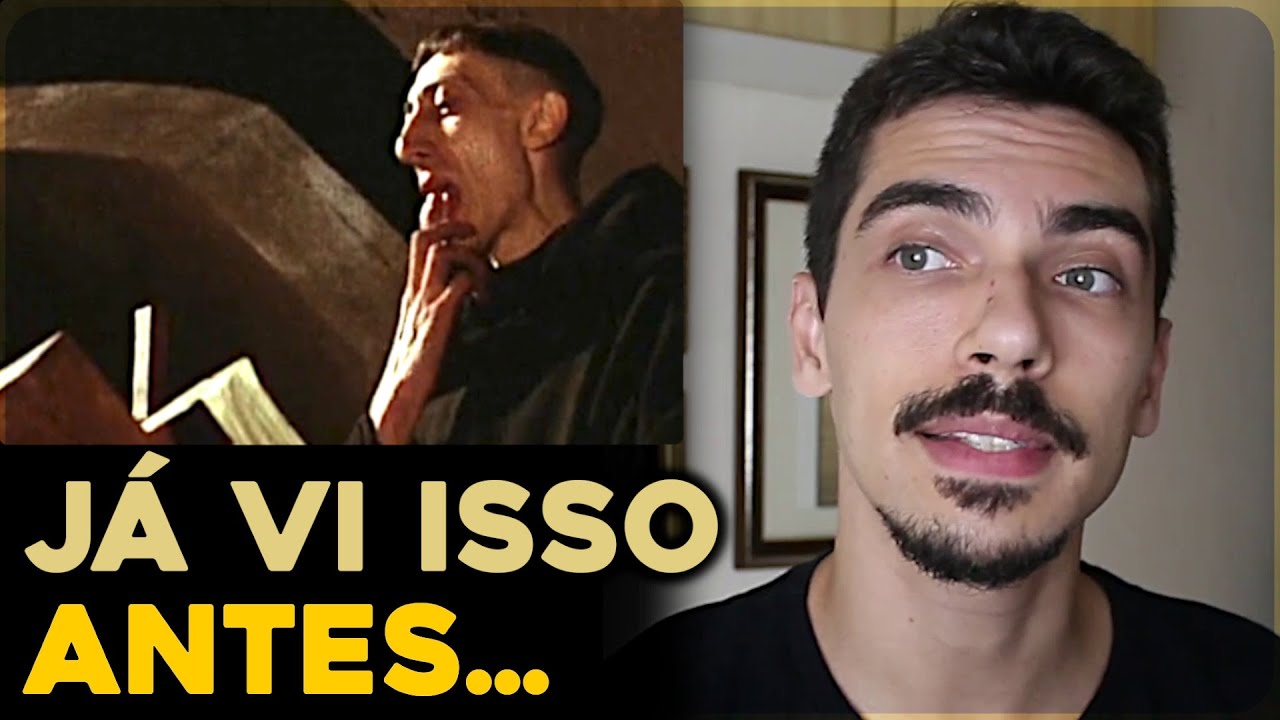 A história oriental que inspirou "O Nome da Rosa"