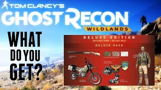 Tom Clancy's Ghost Recon: Wildlands (Deluxe Edition) <span class="ext" style="background-color: #3b5998; color: #FFFFFF;">Ubisoft Connect</span> <span class="ext ext_digital">digital</span> video 2