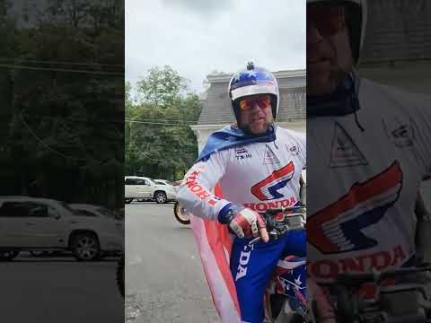 HONDA CR500 July 4, 2023