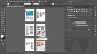 Multi-page PDF Import PowerScript for Adobe Illustrator