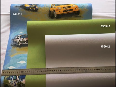 Плотные и прочные однотонные зеленые бумажные эко обои с однотонным декором 356945, имитация окрашенной стены - фото 8 - id-p1352006278