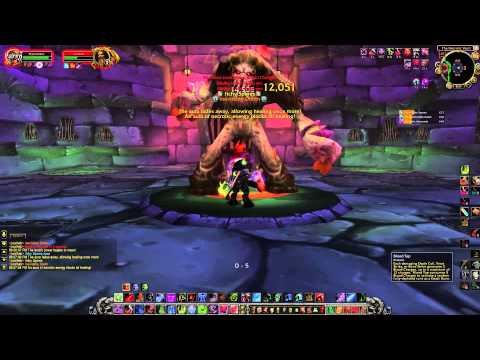 Solo Loatheb 25 Man - Level 80 Death Knight