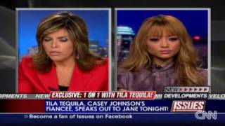 Tila: I&#39;m &#39;possibly&#39; pregnant