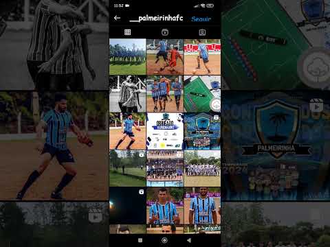 PALMEIRINHA FUTEBOL CLUBE PUBLICA DECISÃO DE REBAIXAMENTO NAS REDES SOCIAIS .