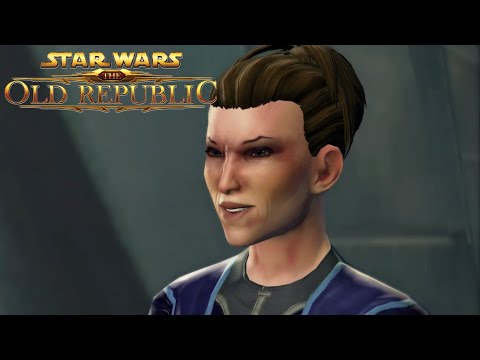 Star Wars: The Old Republic Korriban Side Quests - Jailbreak