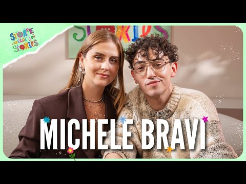 (S2:EP1) Michele Bravi: sensibile a chi? | Storie Oltre le Stories
