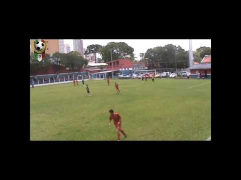 S.E.R. Bangu x Vasco da Gama F.C. (Clube Desportivo Paranaense) - Suburbana Serie B (19/11/2016)