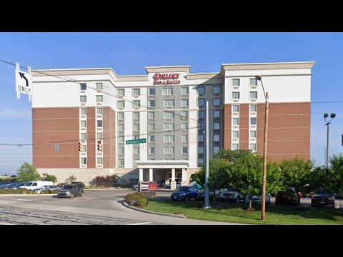 Otis Gen2 Traction Elevators/Lifts - Drury Inn & Suites - Indianapolis, Indiana