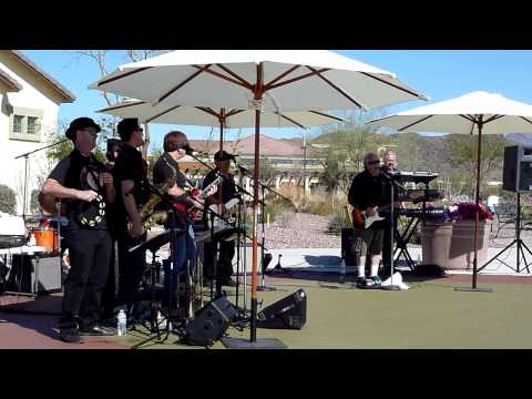 Cold Shott and the Hurricane Horns @ Canta Mia - Saturday, Feb 18, 2012 - PART 4