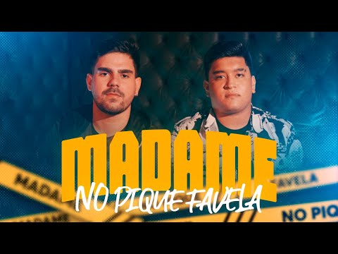 Mauro e Matheus - Madame No Pique Favela (Top Sertanejo 2022)