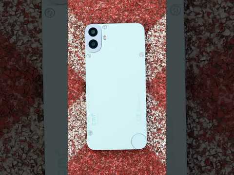 Nothing CMF Phone 1 5G 8/128Gb DUOS Light Green