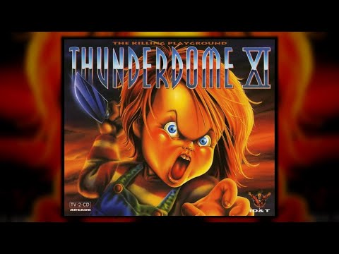 Thunderdome 11 XI Megamix (1995)