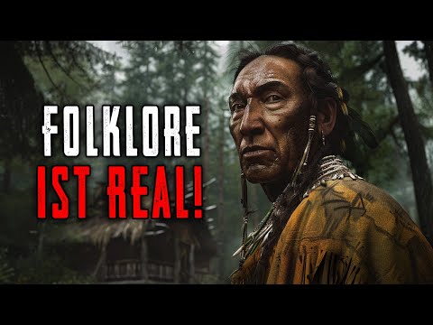 20 Folkloregeschichten, die Ihnen einen Schauer über den Rücken jagen Werden! November Kollektion