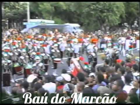 TRADICIONAL - FINAL DE 2000 - BAÚ DO MARCÃO