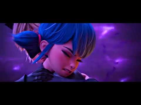 Marinette and Adrien (LONELY SPRING X DAMONA - Secondhand Heart)