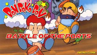 Battle of the Ports - Don Doko Don (ドン・ドコ・ドン) Show 609 - 60fps
