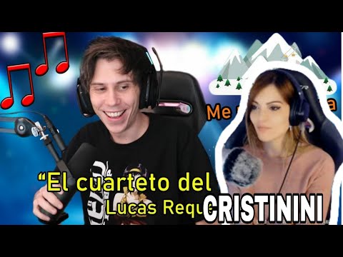 Cristinini Reacciona a el Cuarteto de ElRubius