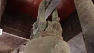 preview picture of video 'The Mingun Bell Near Mandalay'