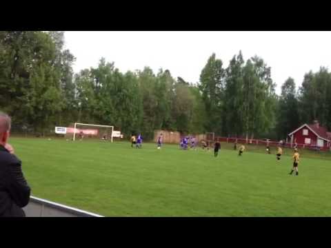 Växjö BK gör 3-1 mot Lammhult