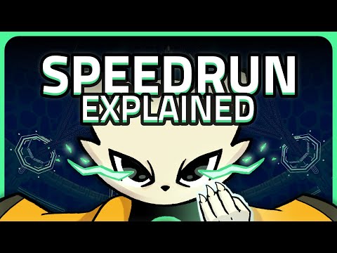 How Speedrunners Break Nine Sols