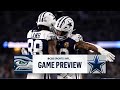 NFL Week 13 Thursday Night Football: Seahawks at Cowboys I FULL PREVIEW I CBS Sports