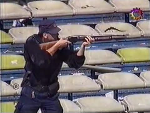 Rosario Central 4 - Newell's 1 (Apertura 2006)