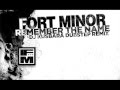 Fort Minor - Remember the name (Dj Kusbara ...