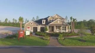 The Trails at Shearwater - Egret Model Home Tour