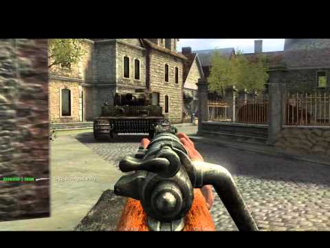 [Call Of Duty 2 Movie] OVERRATED by TeK9 davy [HD]