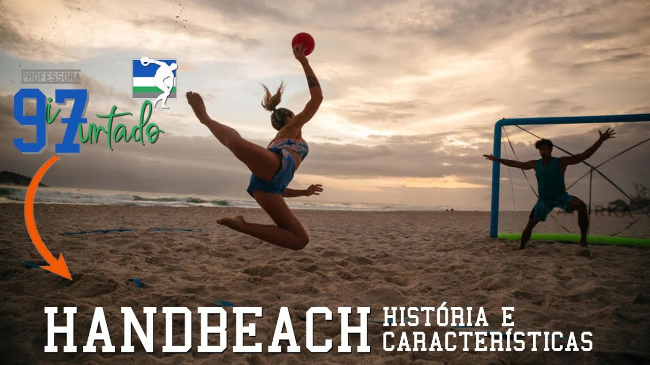 Handbeach   História e características