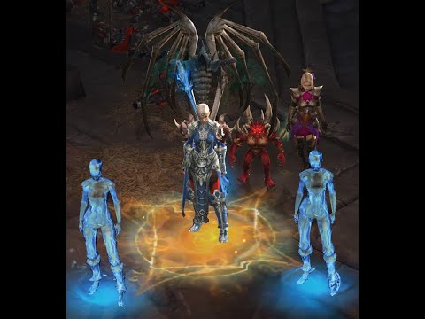 Speed Key Farming Inna's Mystic Ally Monk