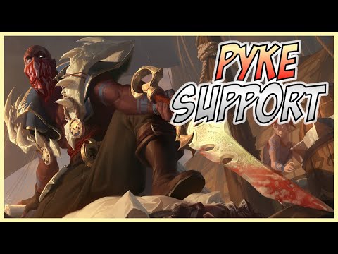 3 Minute Pyke Guide - A Guide for League of Legends