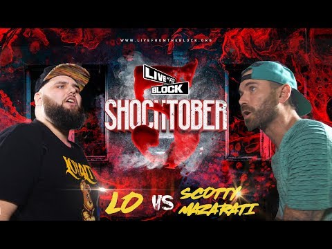 LO vs Scotty Mazarati