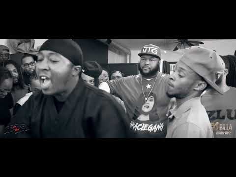 Yung Dave vs ShaStaffa