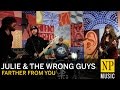Julie Doiron & The Wrong Guys 'Farther From You' in NP Music studio.