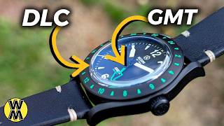 Nezumi Aviera - FINAL BOSS Travel Watch