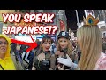 Surprising Cute Japanese Girls at Shibuya Halloween 2022