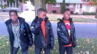 McClain Sisters &quot;Rise&quot; Cover by Dem Boiz