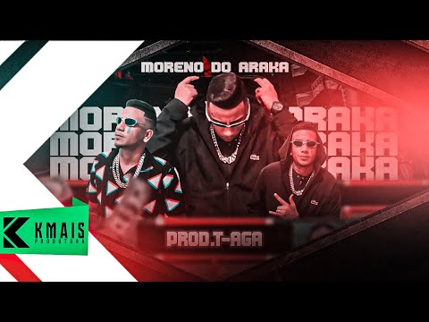 Moreno do Araka - Desce Mozão (Áudio Oficial) Prod. T-aga