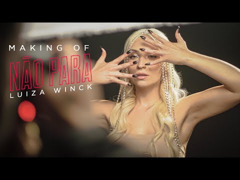 WINCK - Não Para (Making Of)
