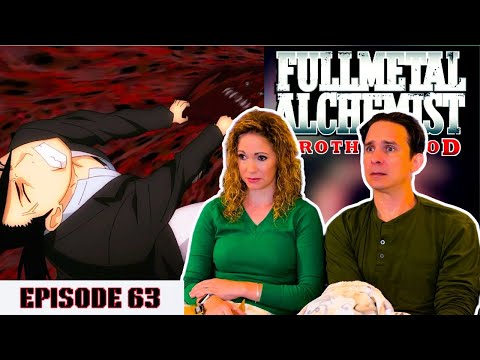 The Other Side of the Gateway | FMAB Episode 63 Reaction