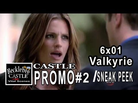 Castle Season 6 (Promo 'Proposal Scene')