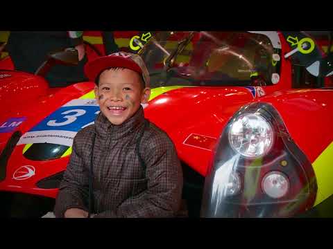 4 Hours of Buriram - Preview