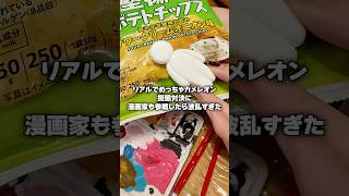 めっちゃカメレオン擬態対決に漫画家も参戦したら妻とバチバチだった